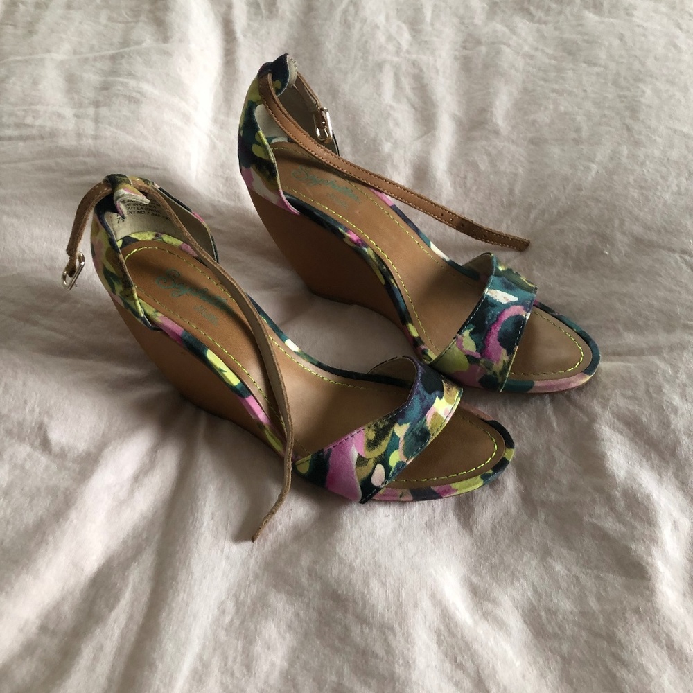 Seychelles Wedge